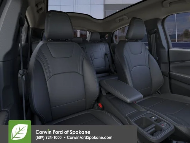 New 2026 Blue Ford Premium image 10