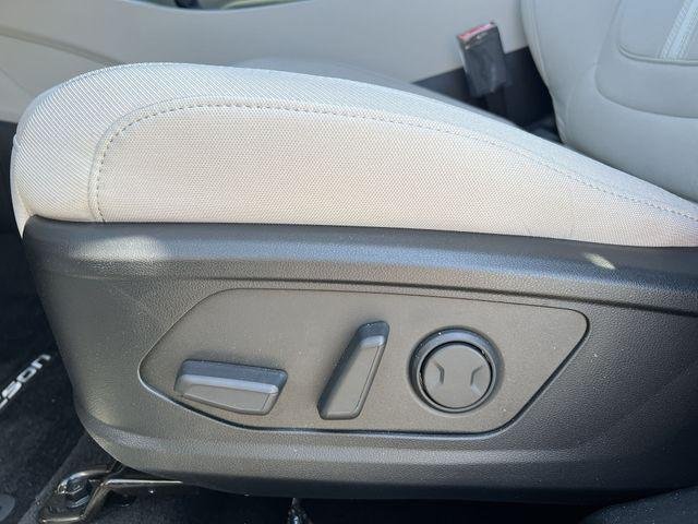 New 2026 Blue Hyundai SEL AWD image 27