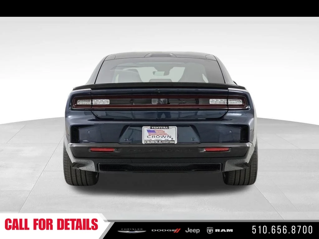 New 2026 After Dark Exterior Paint Dodge R/T Scat Pack image 6