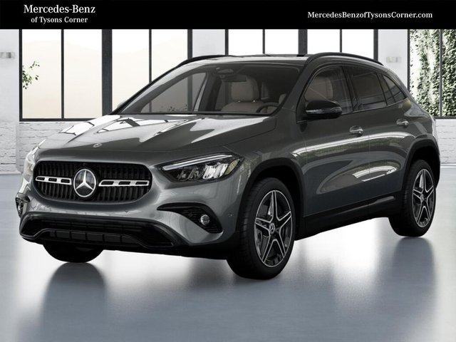 2026|Mercedes-Benz|GLA|GLA 250|4MATIC®|4D Sport Utility
