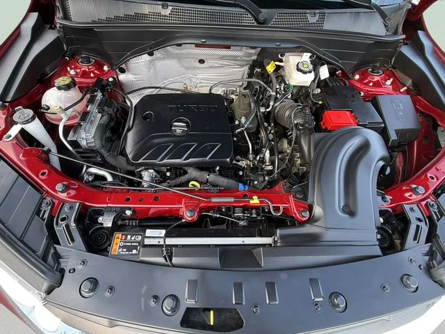 Certified Used 2023 Red Chevrolet LT image 28