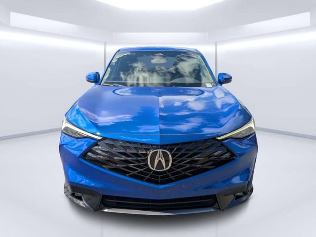 Used 2025 Adriatic Sea Blue Acura A-Spec Package image 8
