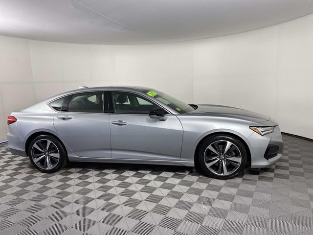 Used 2024 Silver Acura Technology Package image 8