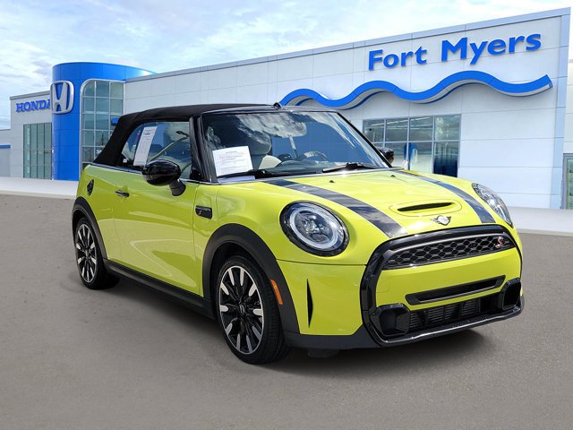 2023 MINI Convertible