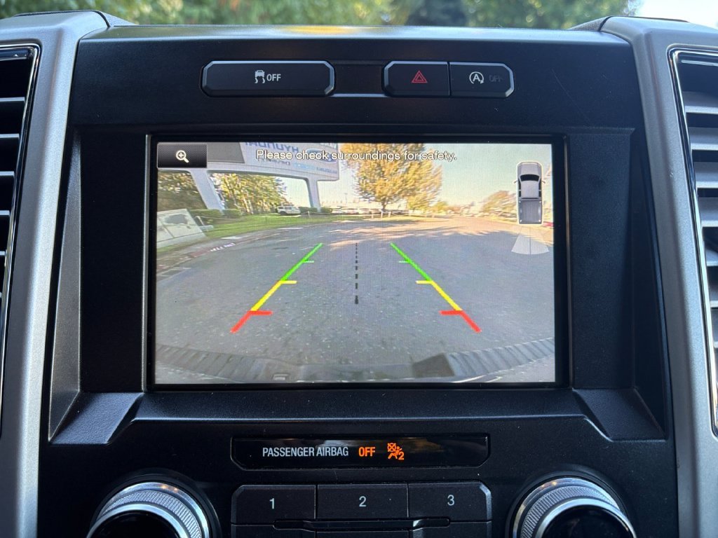 Used 2015 Silver Ford  image 12