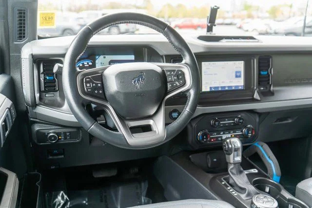 Used 2022 Blue Ford Black Diamond image 14