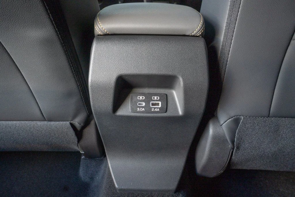2026 Subaru Crosstrek Sport - Photo 19