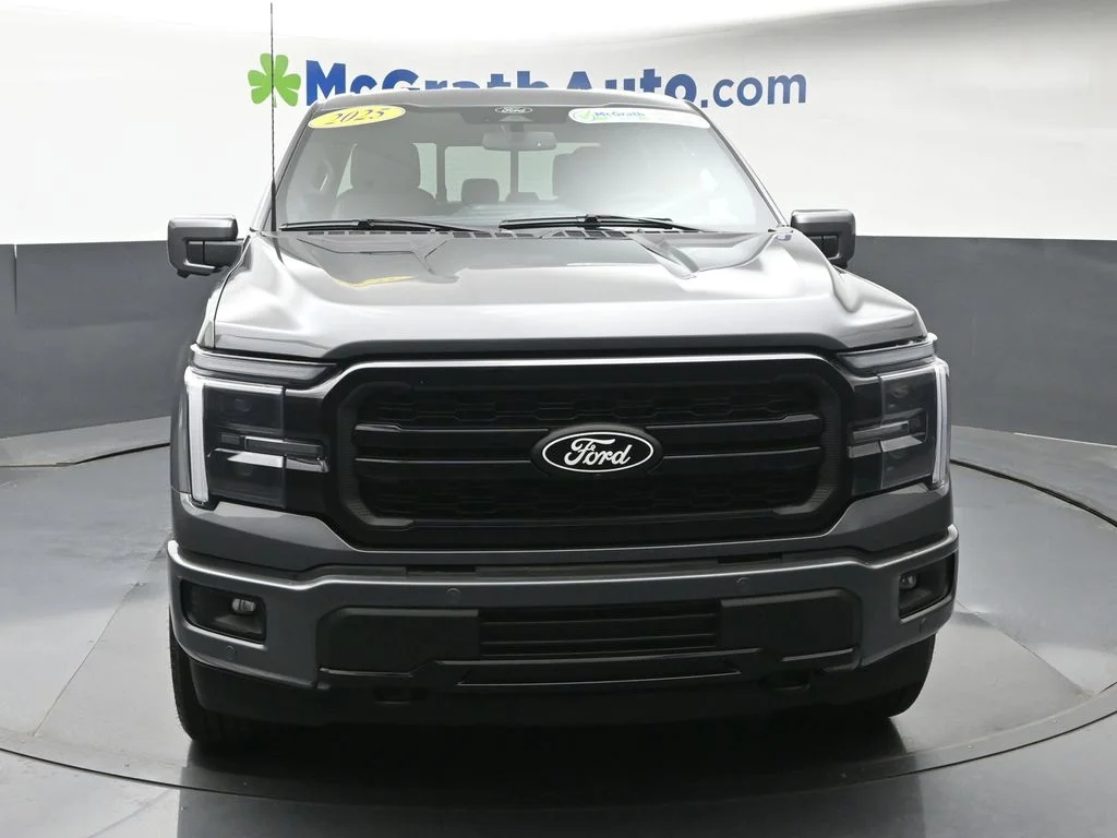 Used 2025 Gray Ford Lariat image 5