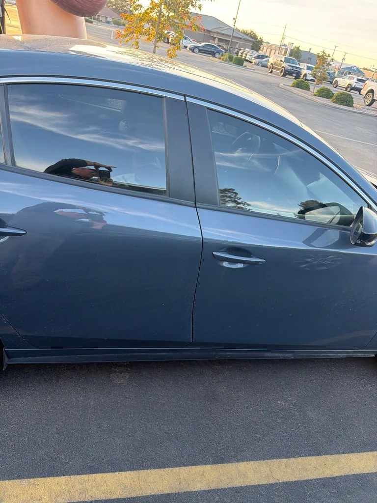 Used 2025 Gray Mazda 2.5 S Carbon Edition image 6