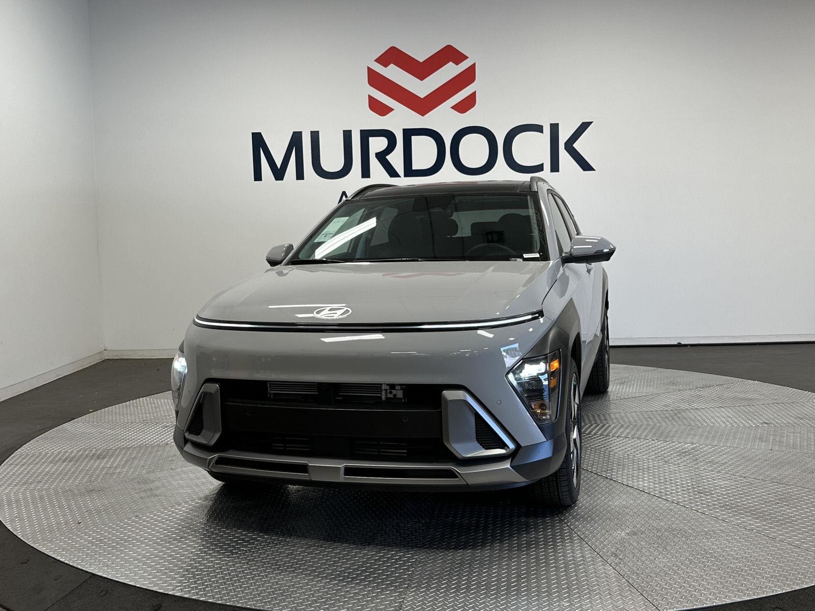 New 2027 Cyber Gray Metallic Hyundai Limited image 13