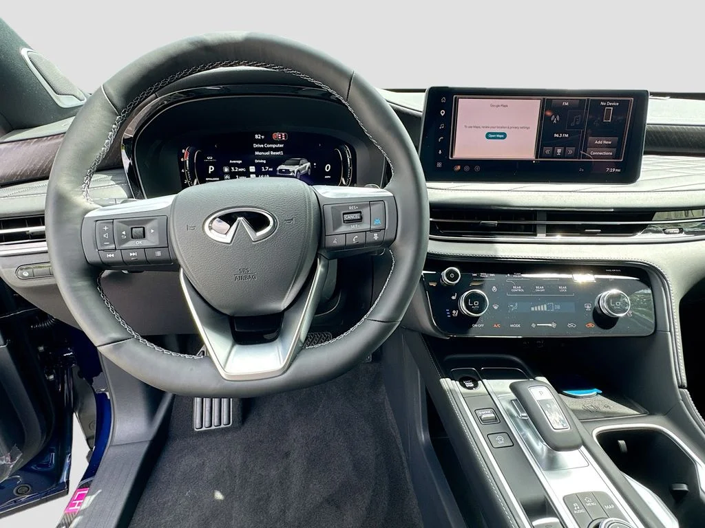 New 2027 2T GRND BLUE INFINITI Autograph AWD image 11