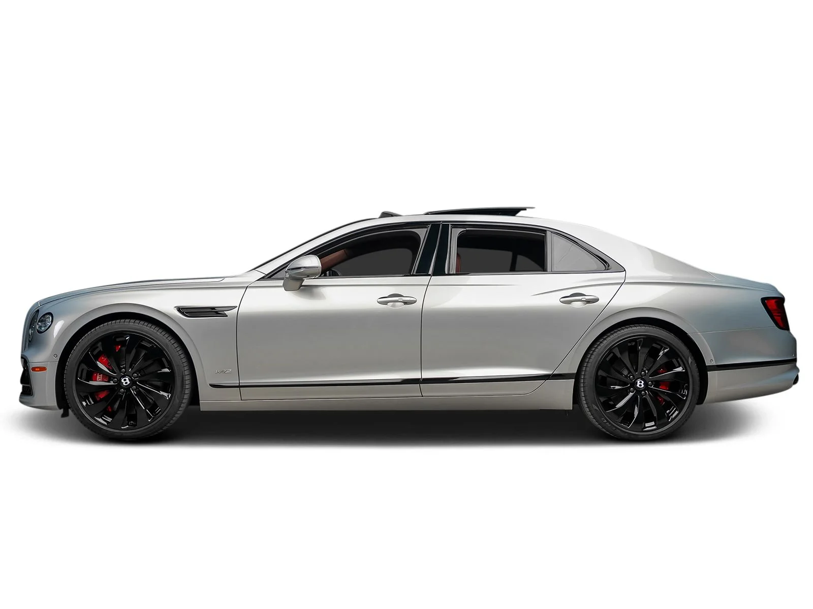 Used 2022 Silver Bentley W12 image 22