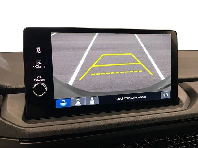 New 2026 Gray Honda LX image 18