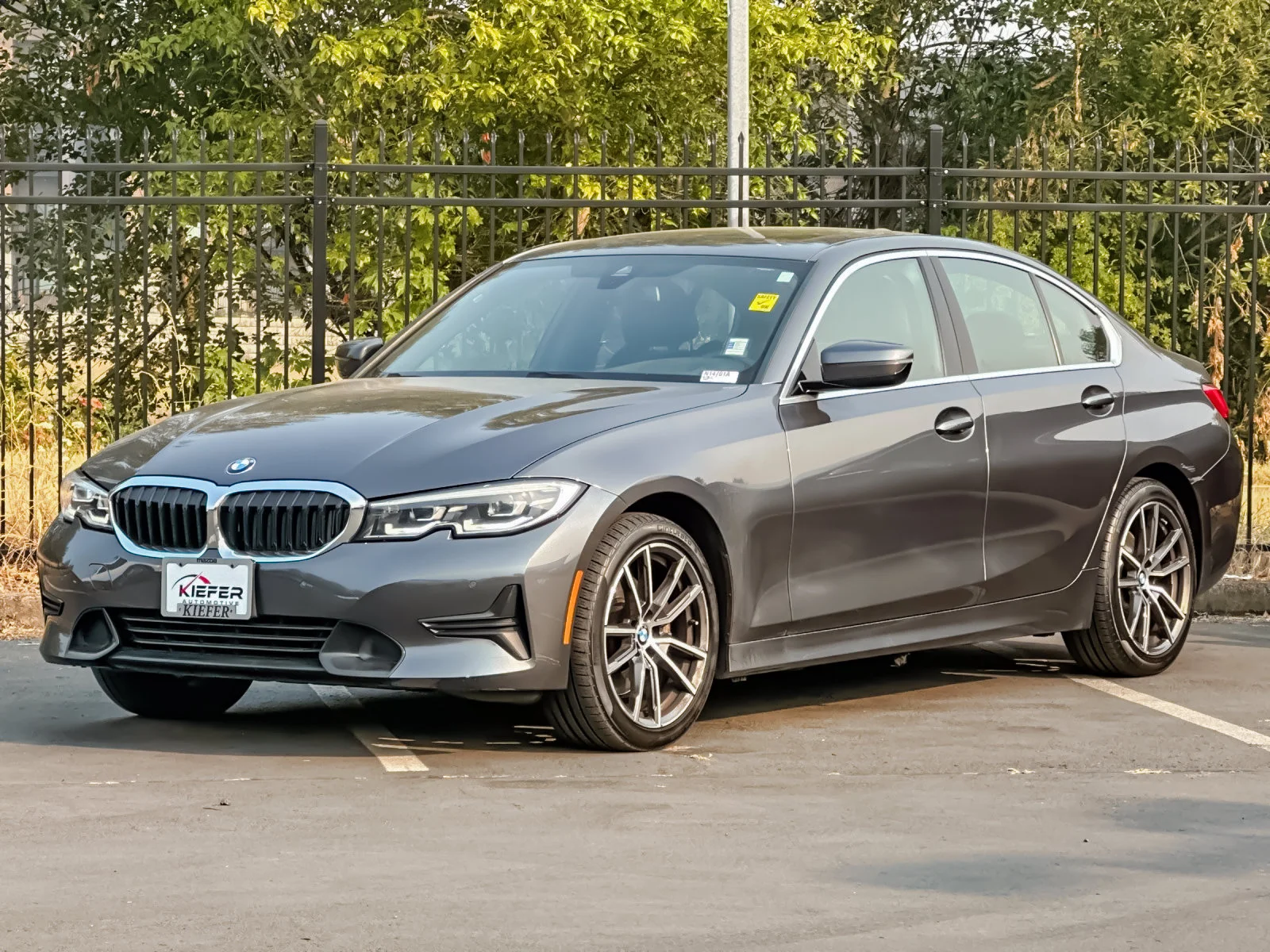2021 BMW 3 Series 330i - Photo 8