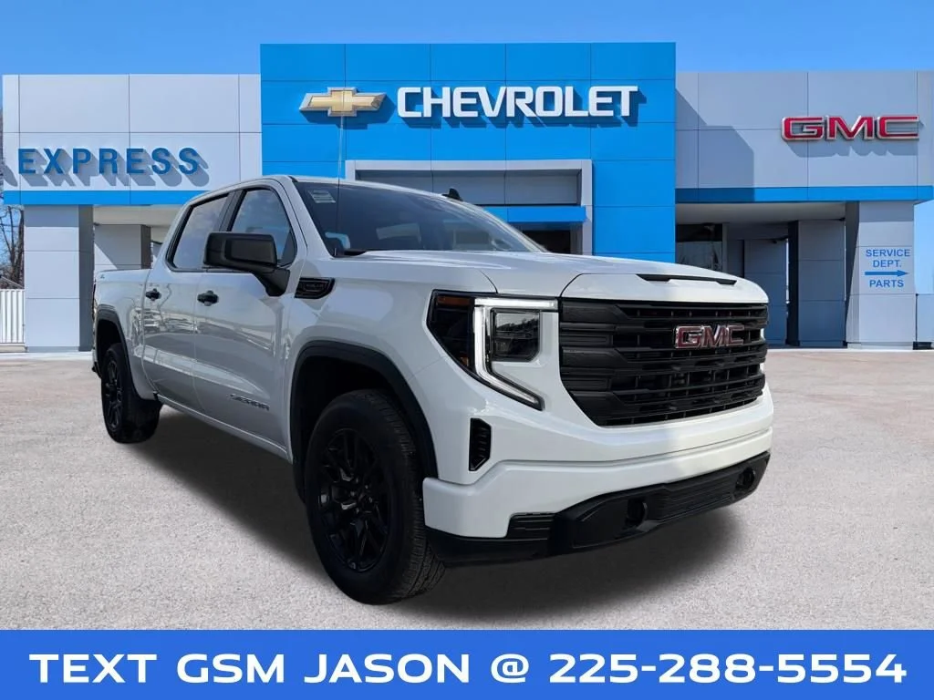 2026 GMC Sierra 4WD Crew Cab Standard Box Pro's photo