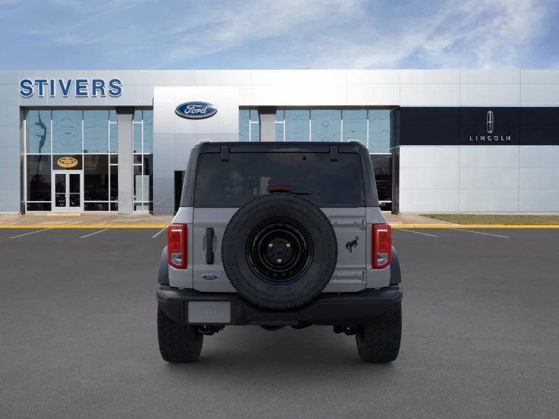 New 2026 Gray Ford Big Bend image 6