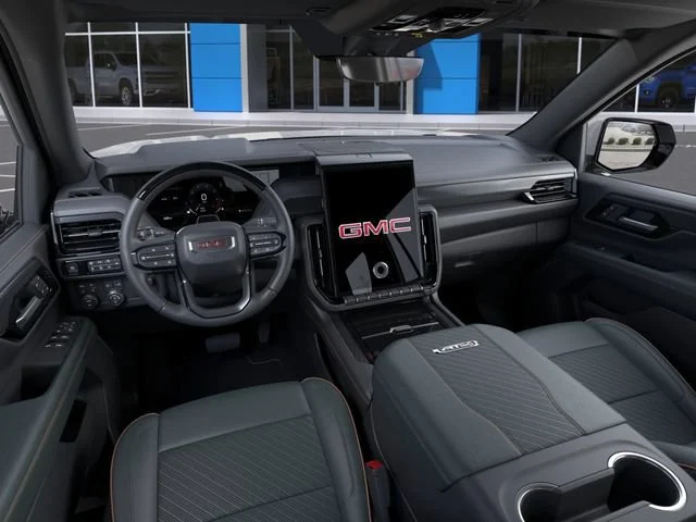 New 2026 Summit White GMC AT4 image 15