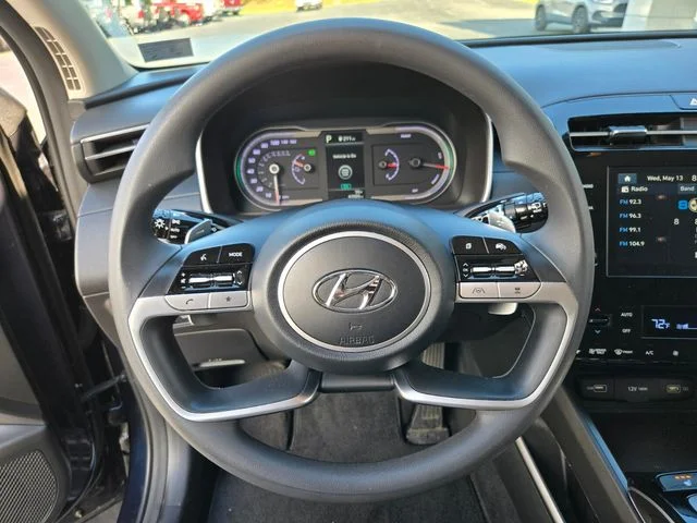 Used 2022 Blue Hyundai Blue image 31