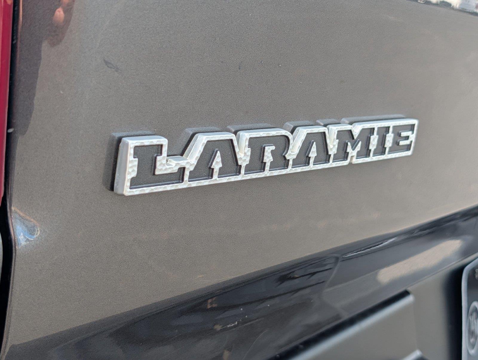 Used 2020 Granite Crystal Metallic Clearcoat Ram Laramie image 38