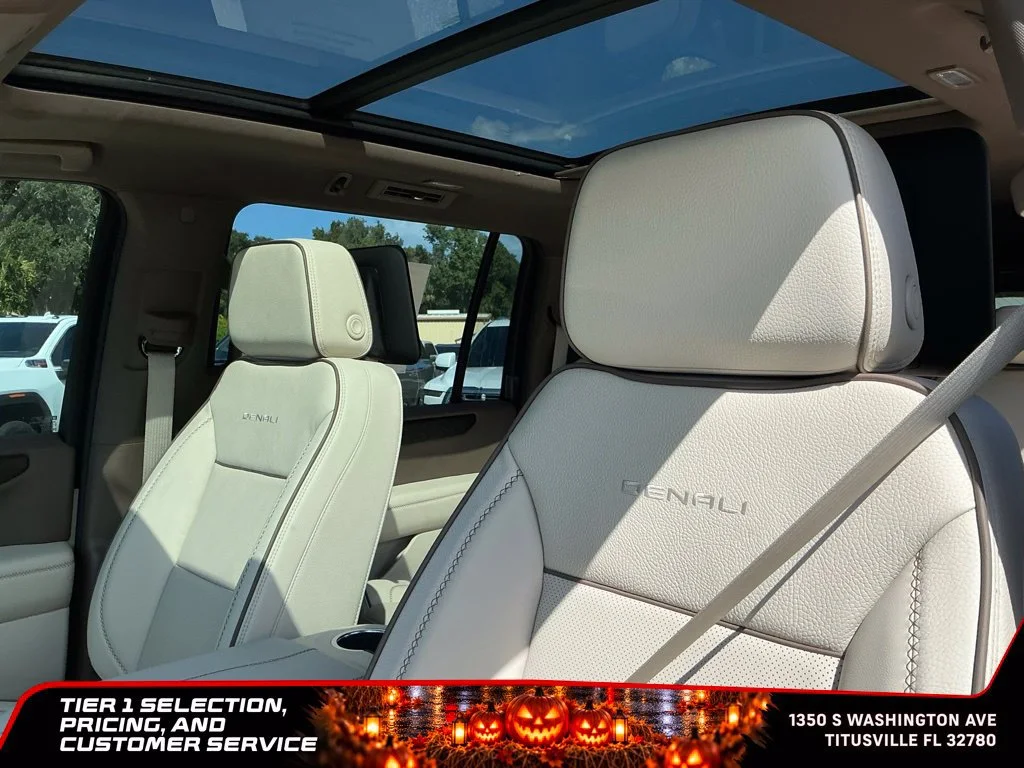 New 2026 Glacier White Tricoat GMC Denali image 32
