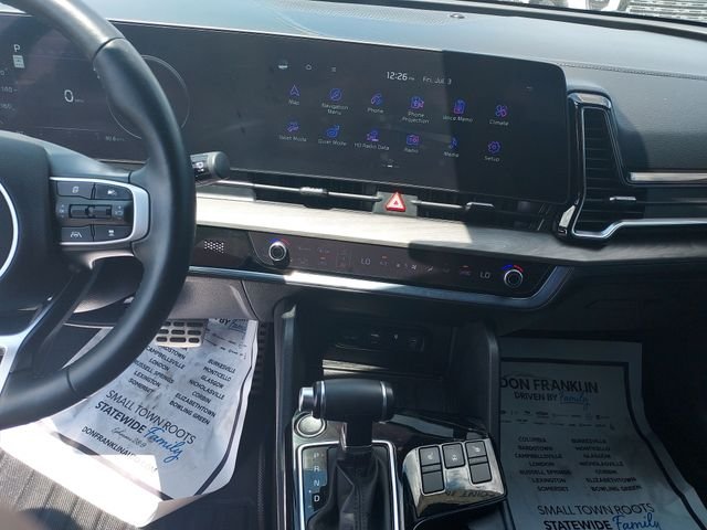 Used 2023 Blue Kia X-Pro image 17