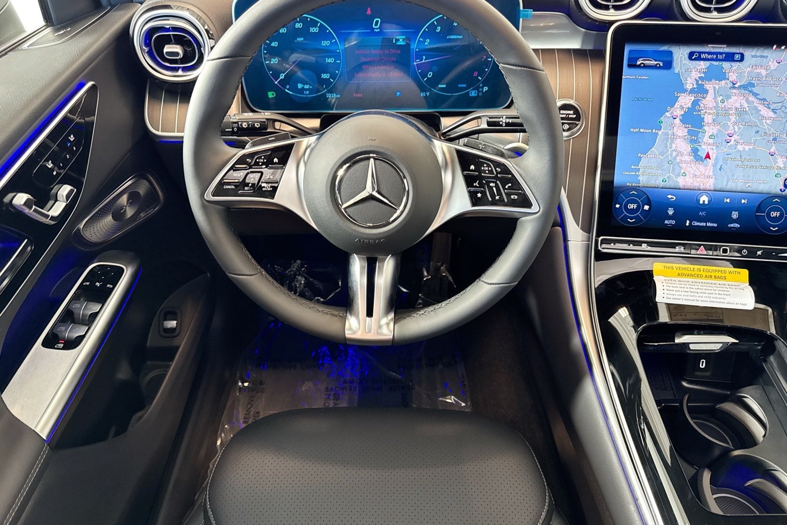 New 2026 Black Mercedes-Benz GLC 300 image 20