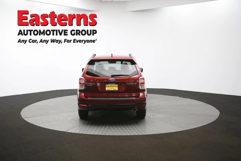 Used 2018 Red Subaru 2.5i Limited image 35