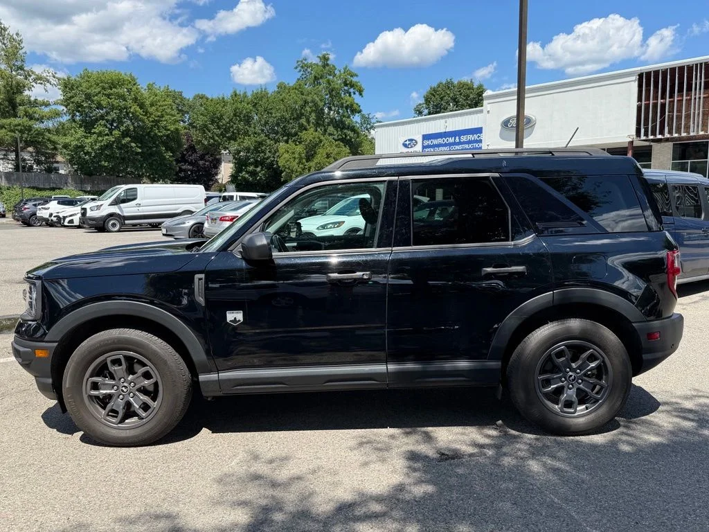 Used 2023 Black Ford Big Bend image 5