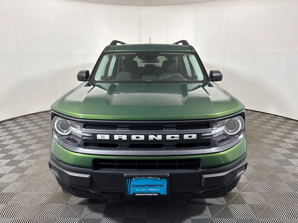 Used 2024 Green Ford Big Bend image 3