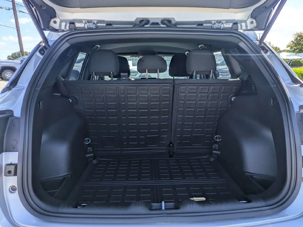 Used 2025 Silver Jeep Sport image 13