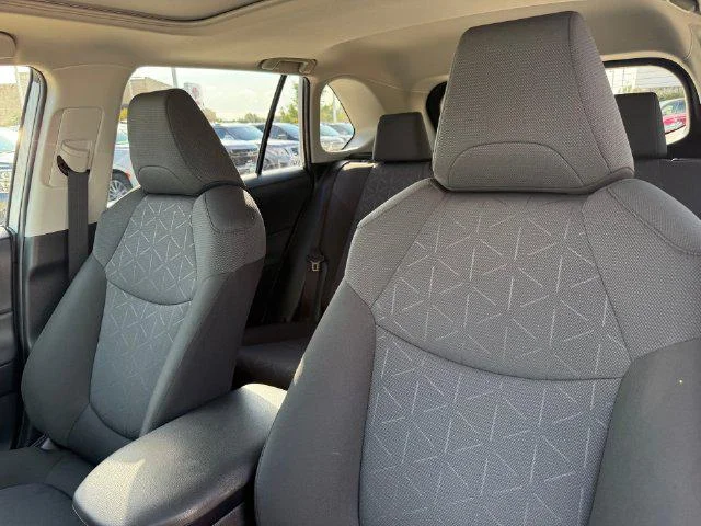 Certified Used 2024 SILVER SKY METALLIC Toyota XLE image 41