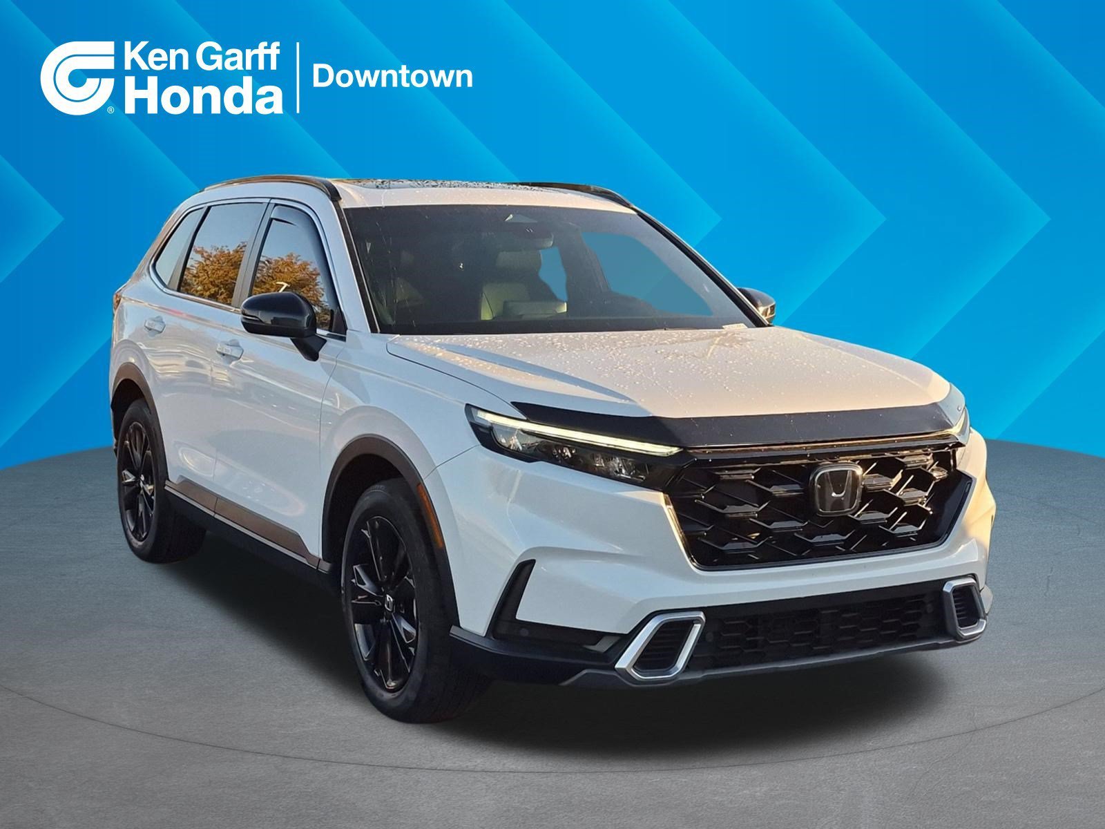 2024 Honda CR-V Hybrid