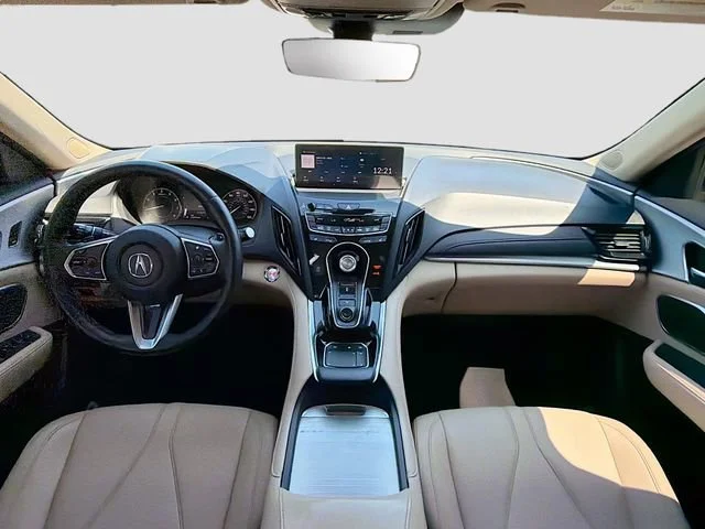 Used 2019 Bronze Acura Base image 17