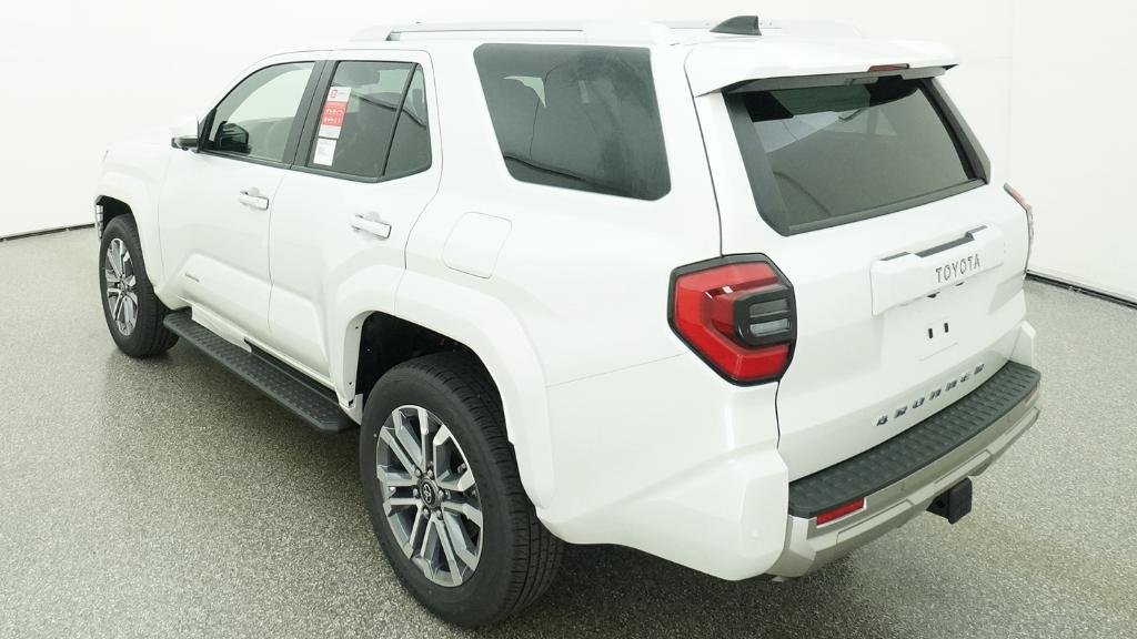 New 2026 Wind Chill Pearl Toyota Limited image 4