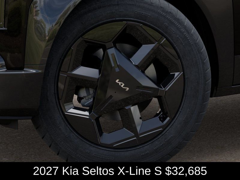 New 2027 Aurora Black Pearl Kia X-Line S image 9