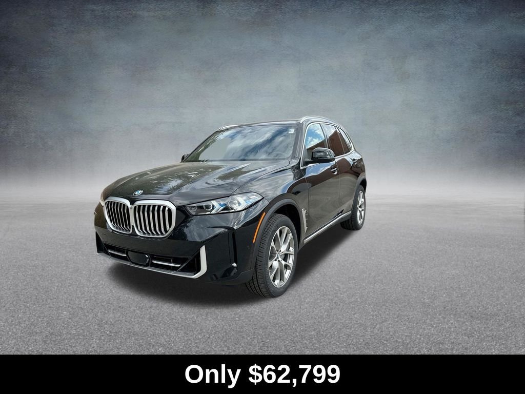 Used 2025 Black BMW xDrive40i image 4