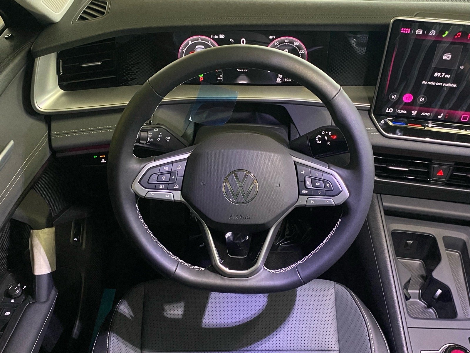 New 2026 Gray Volkswagen 2.0T SE image 5