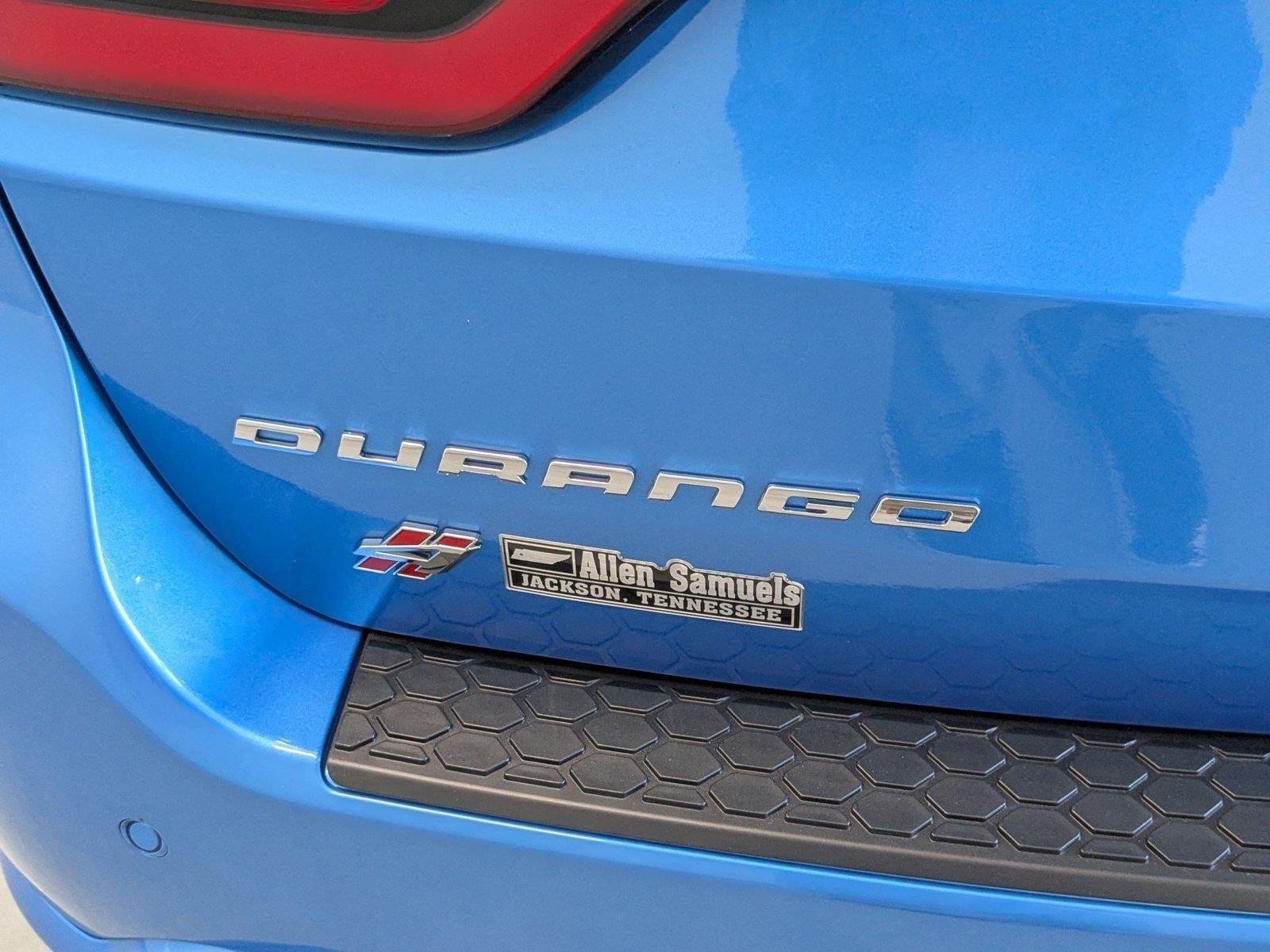 New 2026 B5 Blue Dodge SRT Hellcat image 17