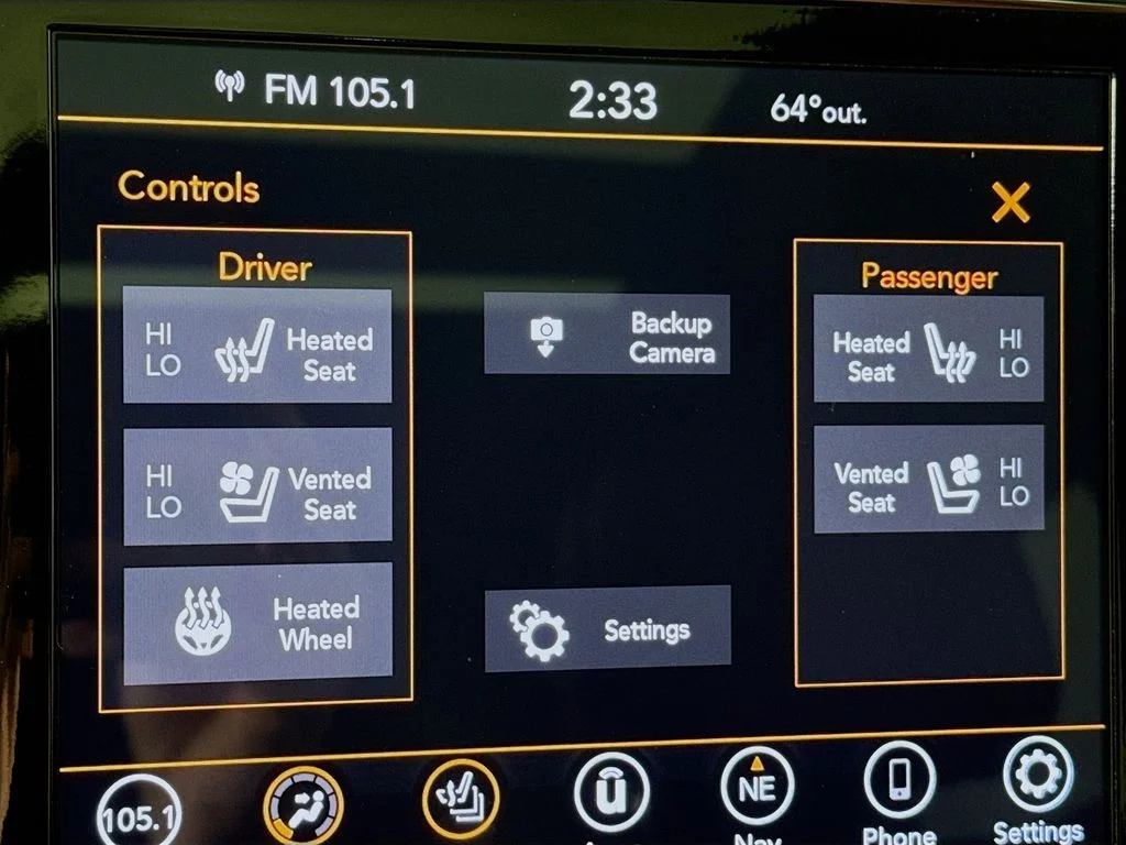 Used 2020 Brown Jeep Summit image 22