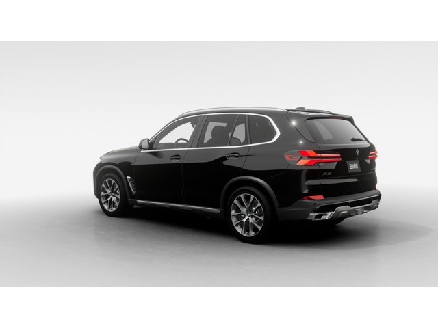 New 2026 Black Sapphire Metallic BMW xDrive40i image 2