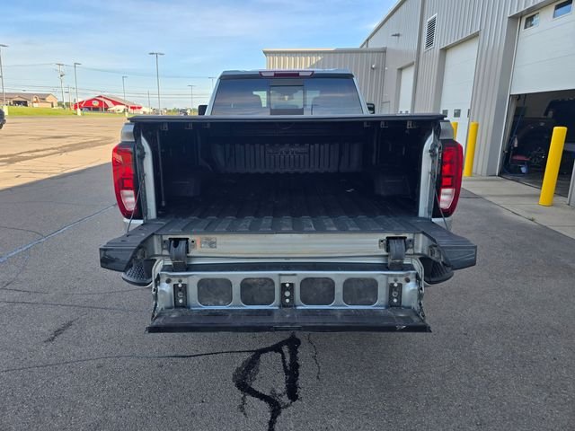 Used 2024 Silver GMC SLE image 14