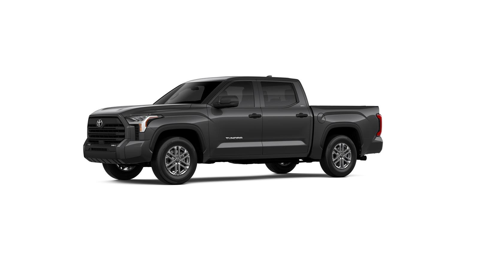 New 2026 Magnetic Gray Metallic Toyota  SR5 image 24