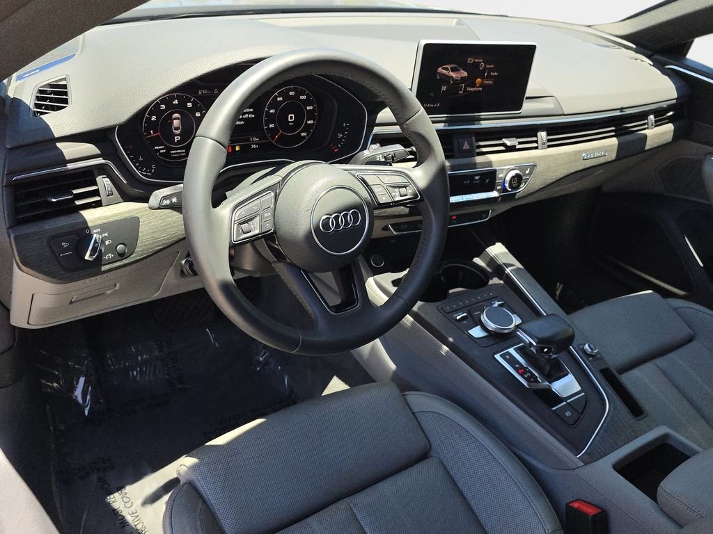 Used 2018 Gray Audi 2.0T Premium Plus image 19