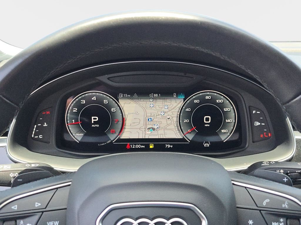 Used 2023 Gray Audi 45 Premium Plus image 25