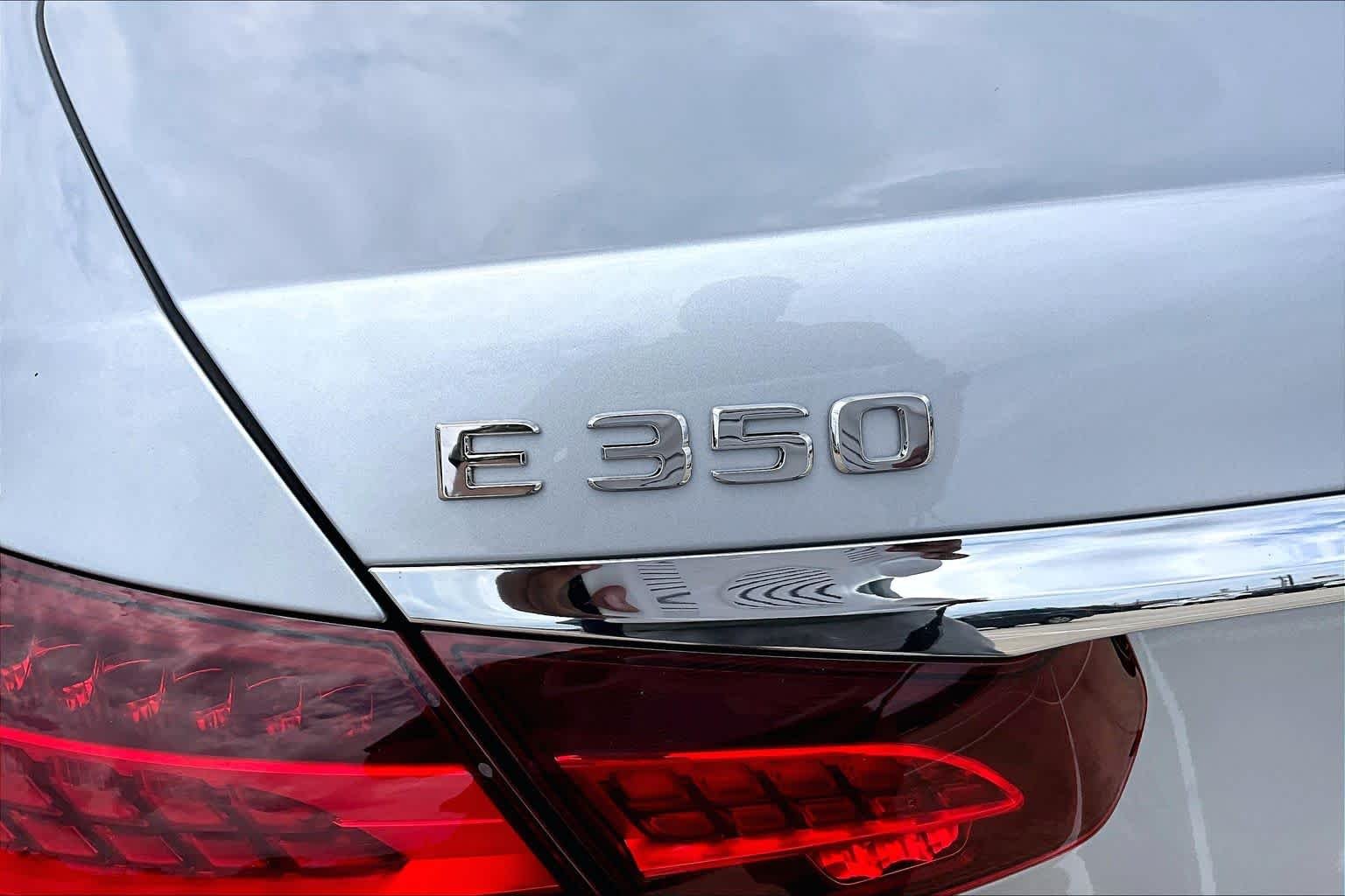 Used 2023 Cirrus Silver Metallic Mercedes-Benz E 350 image 10