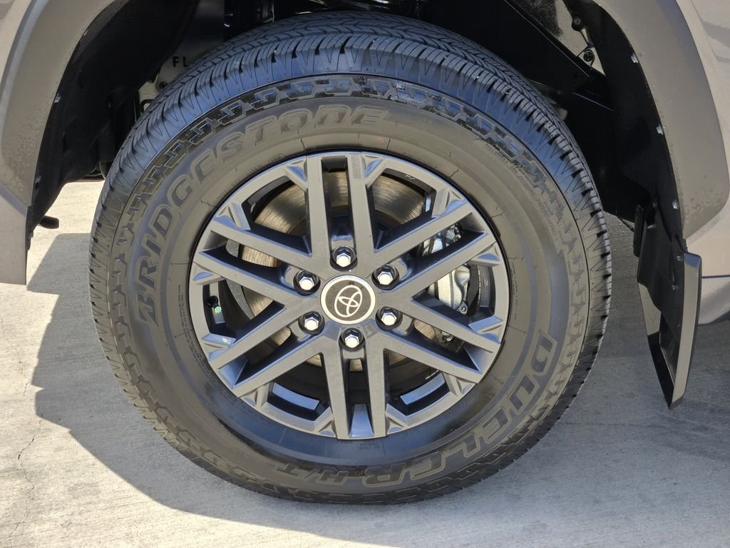 Used 2024 Gray Toyota SR5 image 7