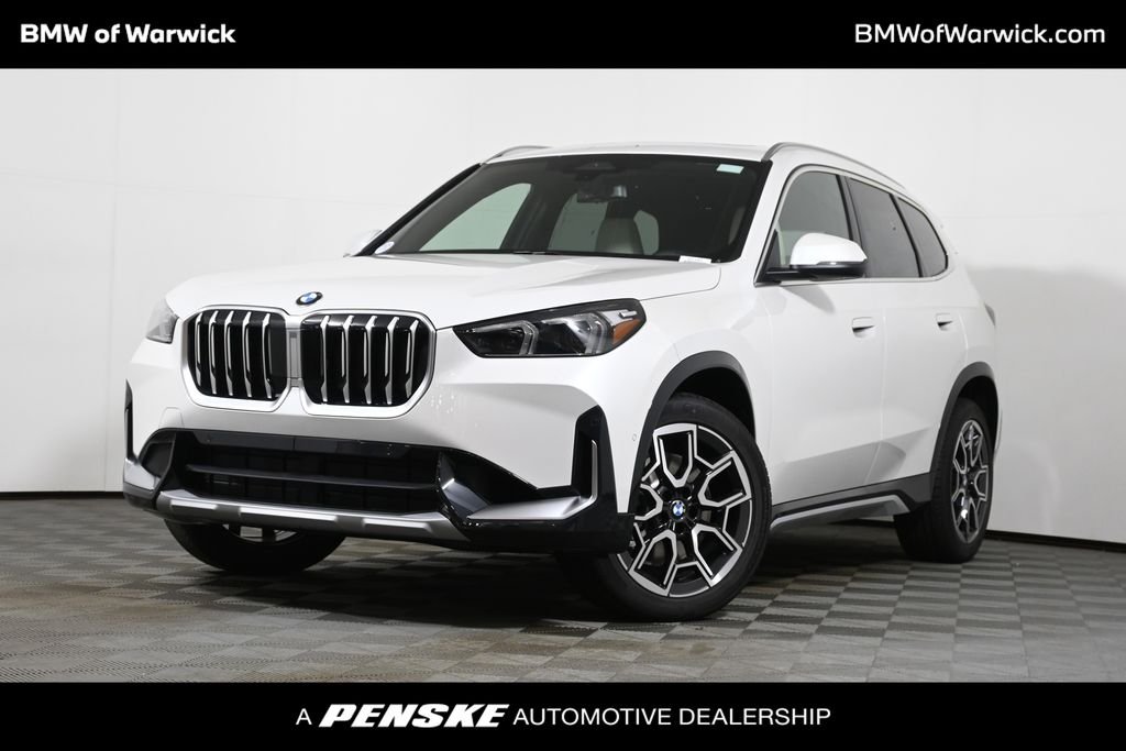 2026 BMW X1