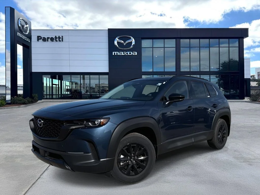 2026 Mazda CX-50 2.5 Hybrid Premium's photo