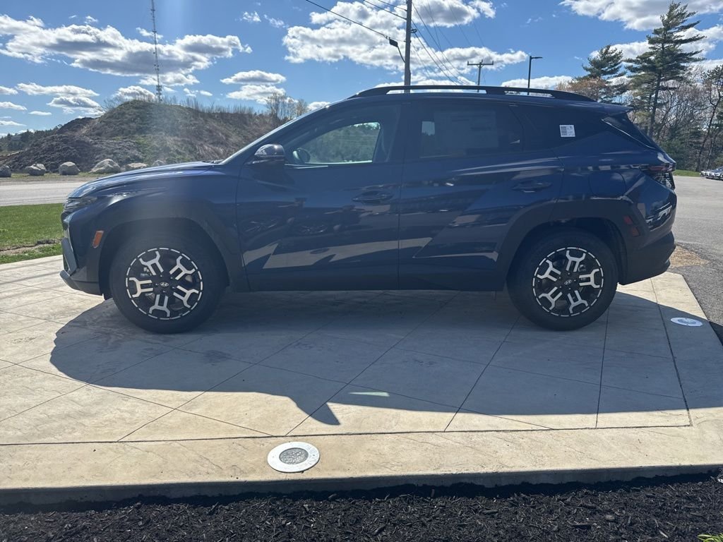 New 2026 Blue Hyundai XRT image 4