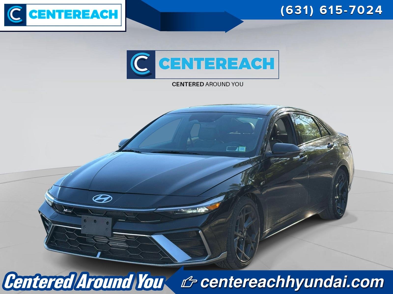 2024 Hyundai Elantra